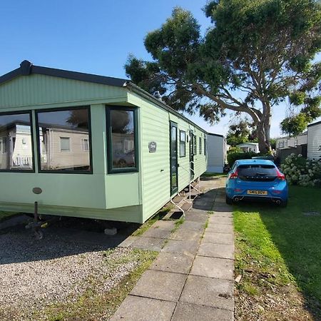 19 Barnacre Scorton Six Arches Caravan Park酒店 外观 照片