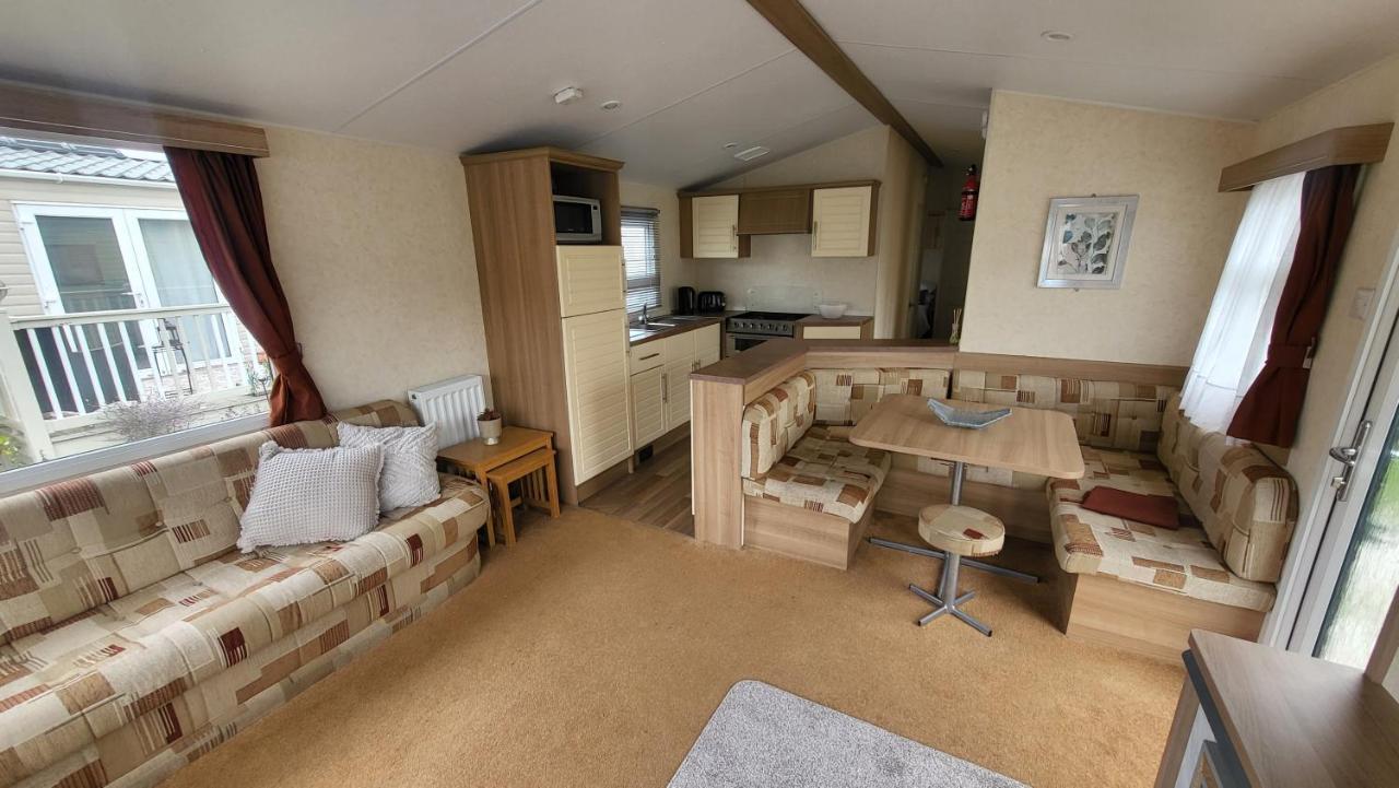 19 Barnacre Scorton Six Arches Caravan Park酒店 外观 照片