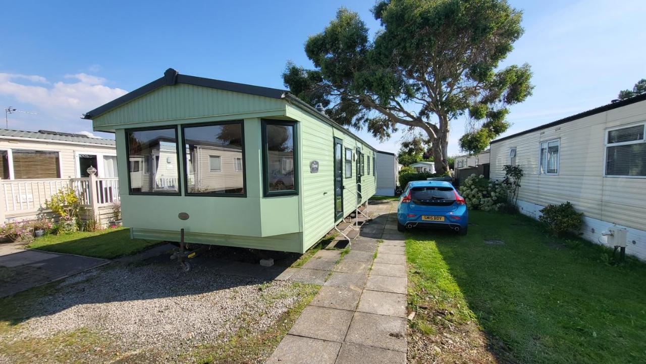 19 Barnacre Scorton Six Arches Caravan Park酒店 外观 照片