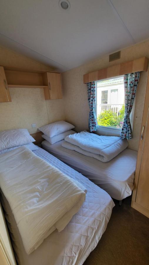 19 Barnacre Scorton Six Arches Caravan Park酒店 外观 照片