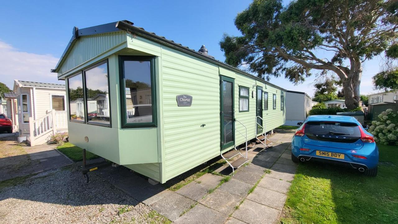 19 Barnacre Scorton Six Arches Caravan Park酒店 外观 照片